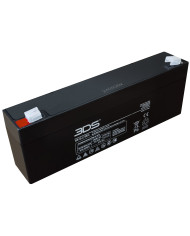 BDS BATTERY AGM 12V 2AH T1