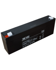 BDS BATTERY AGM 12V 2.3AH T1