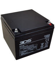 BDS BATTERY AGM LONG LIFE 12V 26AH T8
