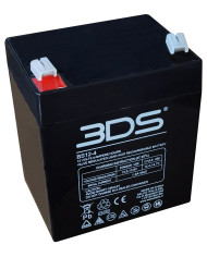 BDS BATTERY AGM 12V 4AH T1
