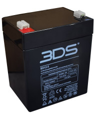 BDS BATTERY AGM 12V 5AH T1