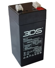 BDS BATTERY AGM 4V 4.5AH T1