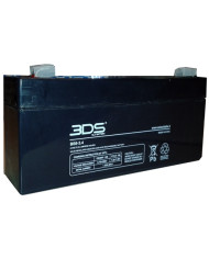 BDS BATTERY AGM 6V 3.4AH T1