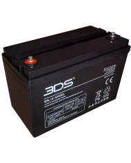 BDS BATTERY GEL LONG LIFE 12V 100AH T9