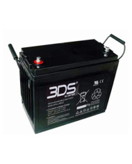 BDS BATTERY AGM LONG LIFE 12V 134AH T11