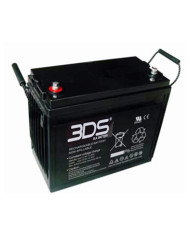 BDS BATTERY AGM HIGH RATE LONG LIFE 12V 134AH T11