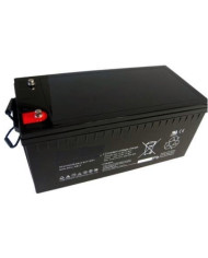 BDS BATTERY AGM HIGH RATE LONG LIFE 12V 200AH T11