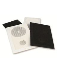DIFFUSORE ACUSTICO INCASSO DUE VIE 10W 50 OHM BIAN