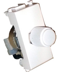REGOLATORE VOLUME 5W 470 OHM PLANA BIANCO VIMAR