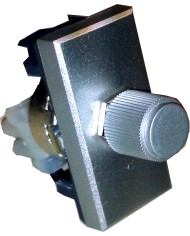 REGOLATORE VOLUME 5W 470 OHM AXOLUTE CHIARO TICINO