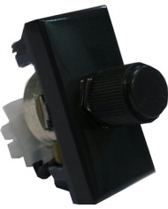 REGOLATORE VOLUME 5W 470 OHM AXOLUTE SCURO TICINO