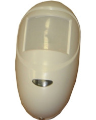 SENSORE VOLUMETRICO DOPPIA TECNOLOGIA (IR+MW) 15MT