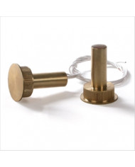 CONTATTO MAGNETICO OTTONE CILINDRICO