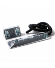 CONTATTO MAGNETICO SUPER - CORAZZATO METALLO