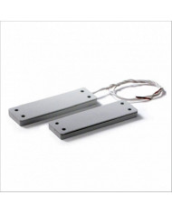 CONTATTO MAGNETICO ULTRAPIATTO PLASTICA