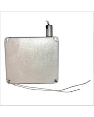 CONTATTO A FILO PLASTICA