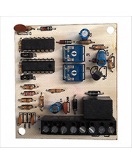 SCHEDA INTERFACCIA PER SENSORE INERZIALE PL2794