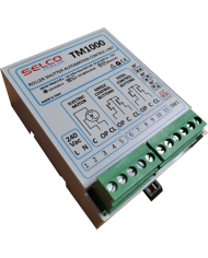 CENTRALINA AUTOMAZIONE TAPPARELLE / SERRANDE