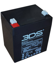 BDS BATTERY AGM 12V 4.5AH T1