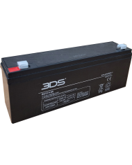 BDS BATTERY AGM 12V 4.5AH T1