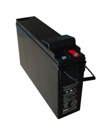 BDS BATTERY AGM FRONT TERM LONG LIFE 12V 105AH T9