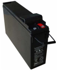 BDS BATTERY AGM FRONT TERM LONG LIFE 12V 105AH T9