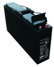 BDS BATTERY AGM FRONT TERM LONG LIFE 12V 150AH T11