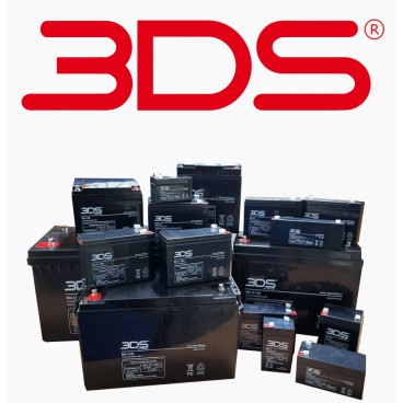 Bds Battery Agm High Rate 12v 4.5ah T2