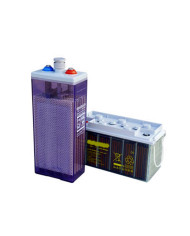 BDS BATTERY FLOOD TUBULAR PLATE 2V 600AH T13