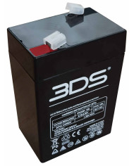 BDS BATTERY AGM 6V 4AH T1