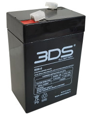 BDS BATTERY AGM 6V 6AH T1
