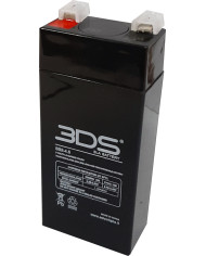 BDS BATTERY AGM 2V 4.5AH T1