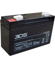 BDS BATTERY AGM 4V 3.2AH T1