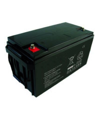 BDS BATTERY AGM LONG LIFE 12V 65AH T9