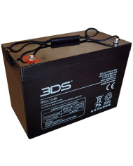 BDS BATTERY AGM DEEP CYCLE LONG LIFE 12V 95AH T9