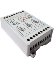 RELÉ COMANDO DUE TAPPARELLE / SERRANDE A MOTORE