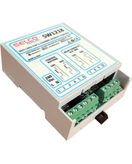 SCHEDA WIFI PER COMANDO REMOTO UTENZE 2 CANALI