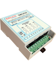 SCHEDA WIFI PER COMANDO REMOTO UTENZE 4 CANALI