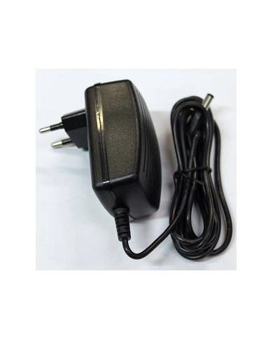 ALIM 240VAC / 6VDC 1A PLUG EU TYPE / 90° 2.1X5.5