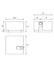 CONTATTO MECCANICO AD ASTA