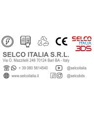 SIRENA AUTOALIMENTATA CON LAMPEGGIATORE