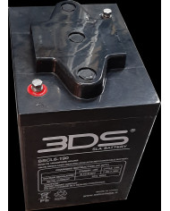 BDS BATTERY AGM DEEP CYCLE LONG LIFE 6V 190AH T11