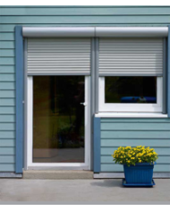 RELÉ COMANDO DUE TAPPARELLE / SERRANDE A MOTORE