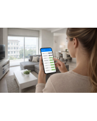 SCHEDA WIFI PER COMANDO REMOTO CENTRALINA TM1000