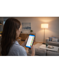SCHEDA WIFI PER COMANDO REMOTO UTENZE 2 CANALI