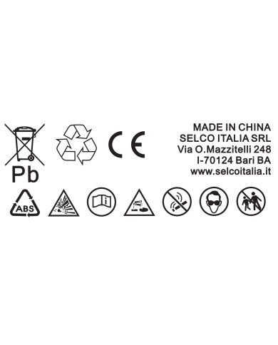 BDS BATTERY AGM HIGH RATE 12V 24AH T8