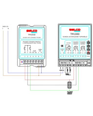 SCHEDA WIFI PER COMANDO REMOTO CENTRALINA TM1000